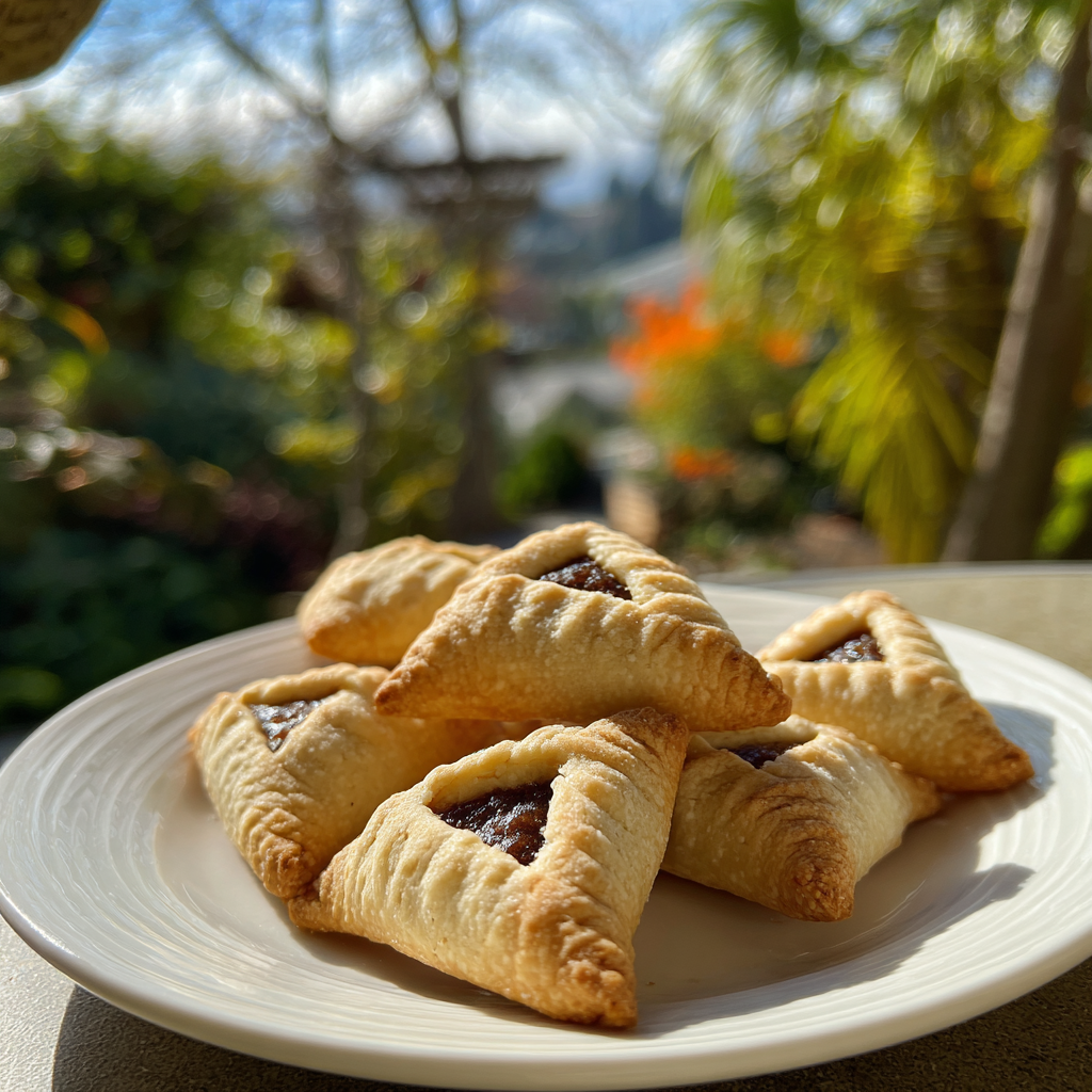 Hamantaschen Recipe