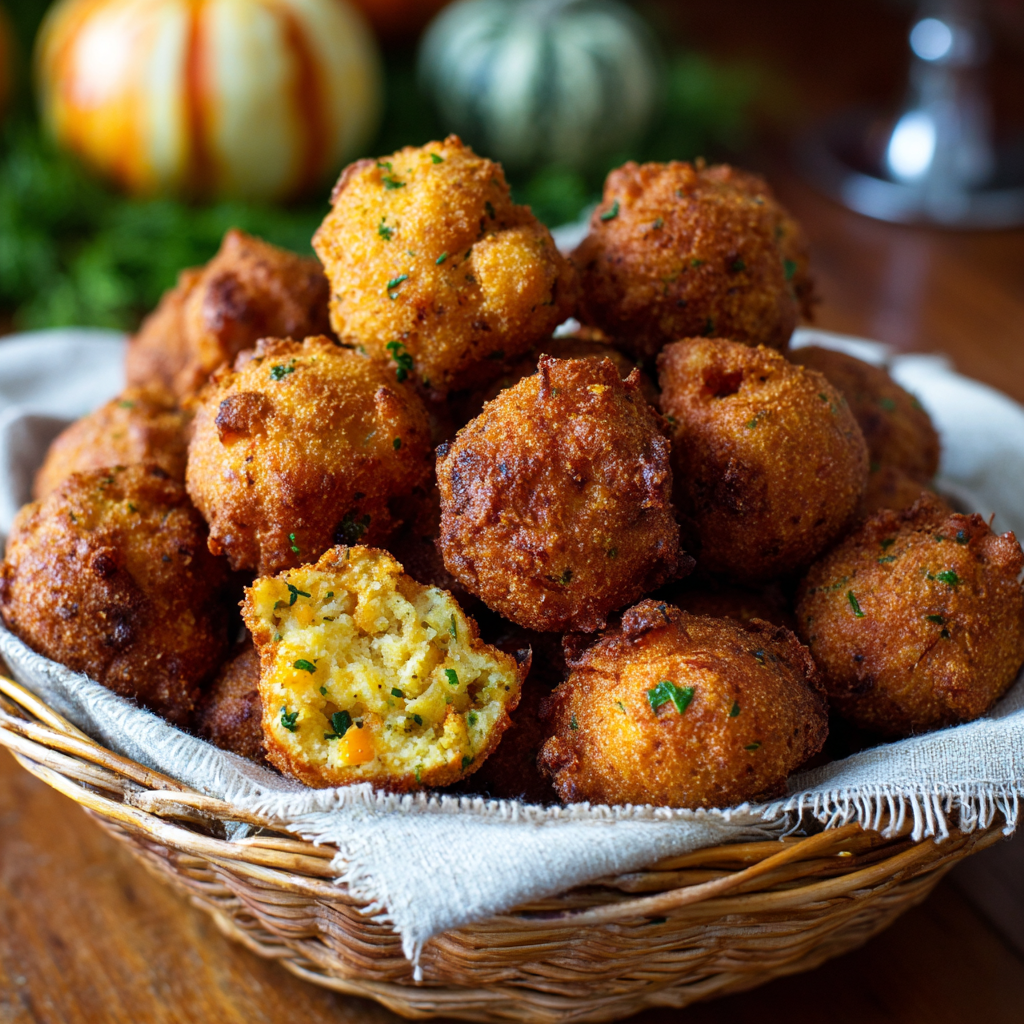Hush Puppies Recipe