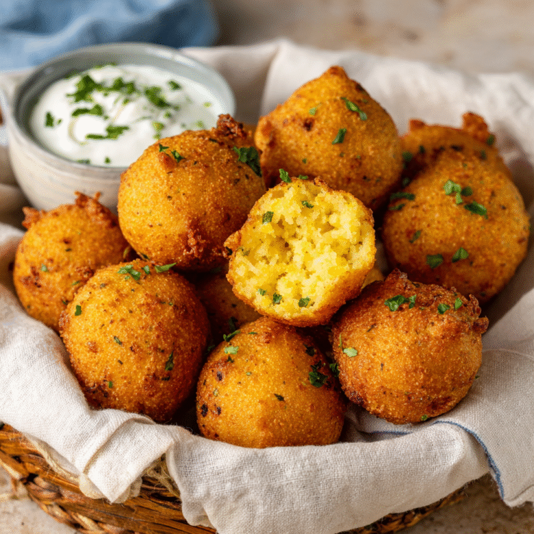 Hush Puppies Recipe