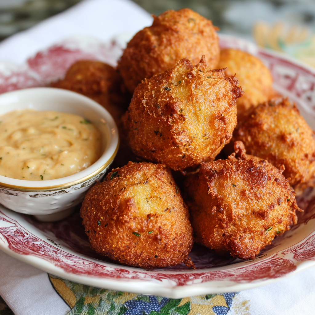 Hush Puppies Recipe