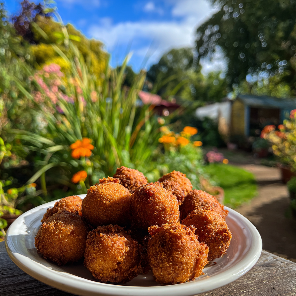 Hush Puppies Recipe