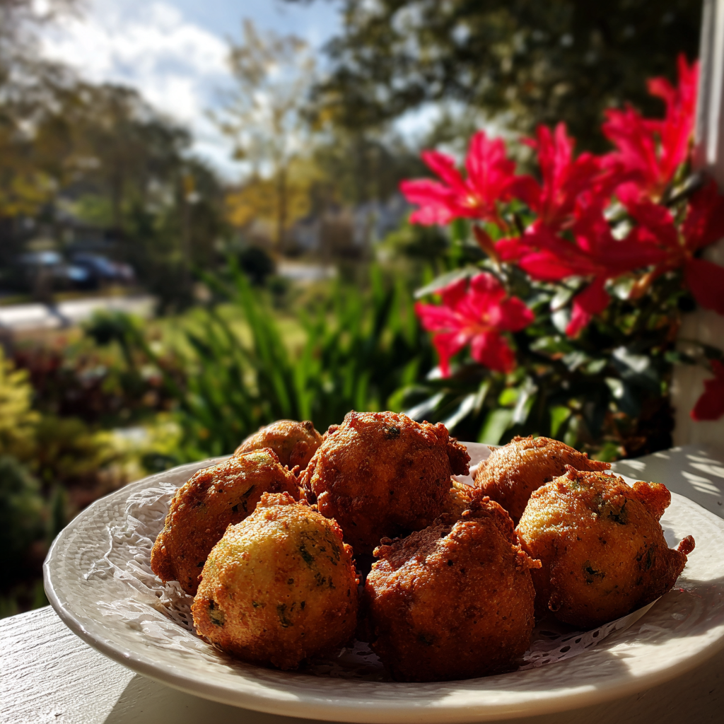 Hush Puppies Recipe