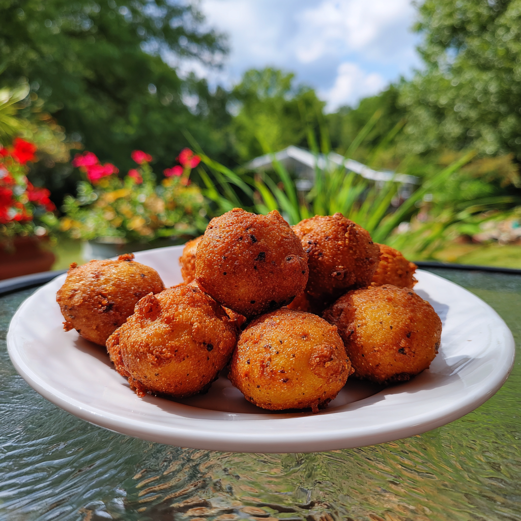 Hush Puppies Recipe