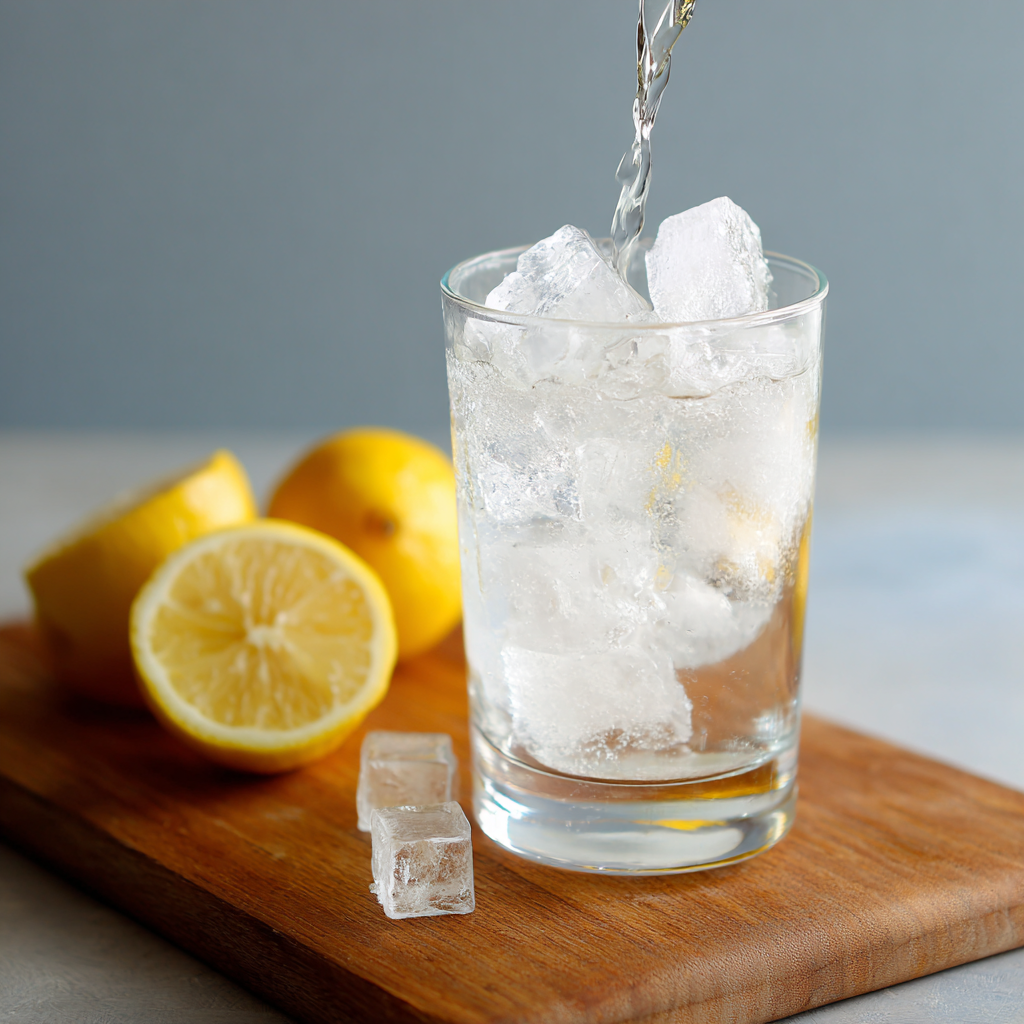 Ice Water Hack Recipe