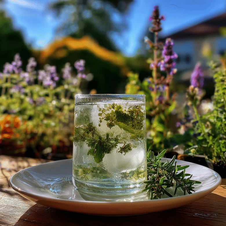 Ice Water Hack Recipe