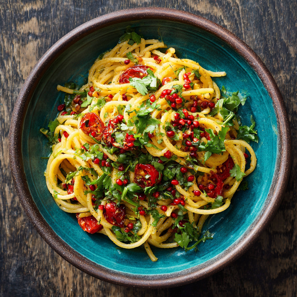 Meghan Markle Pasta Recipe