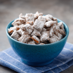 Muddy Buddies Recipe