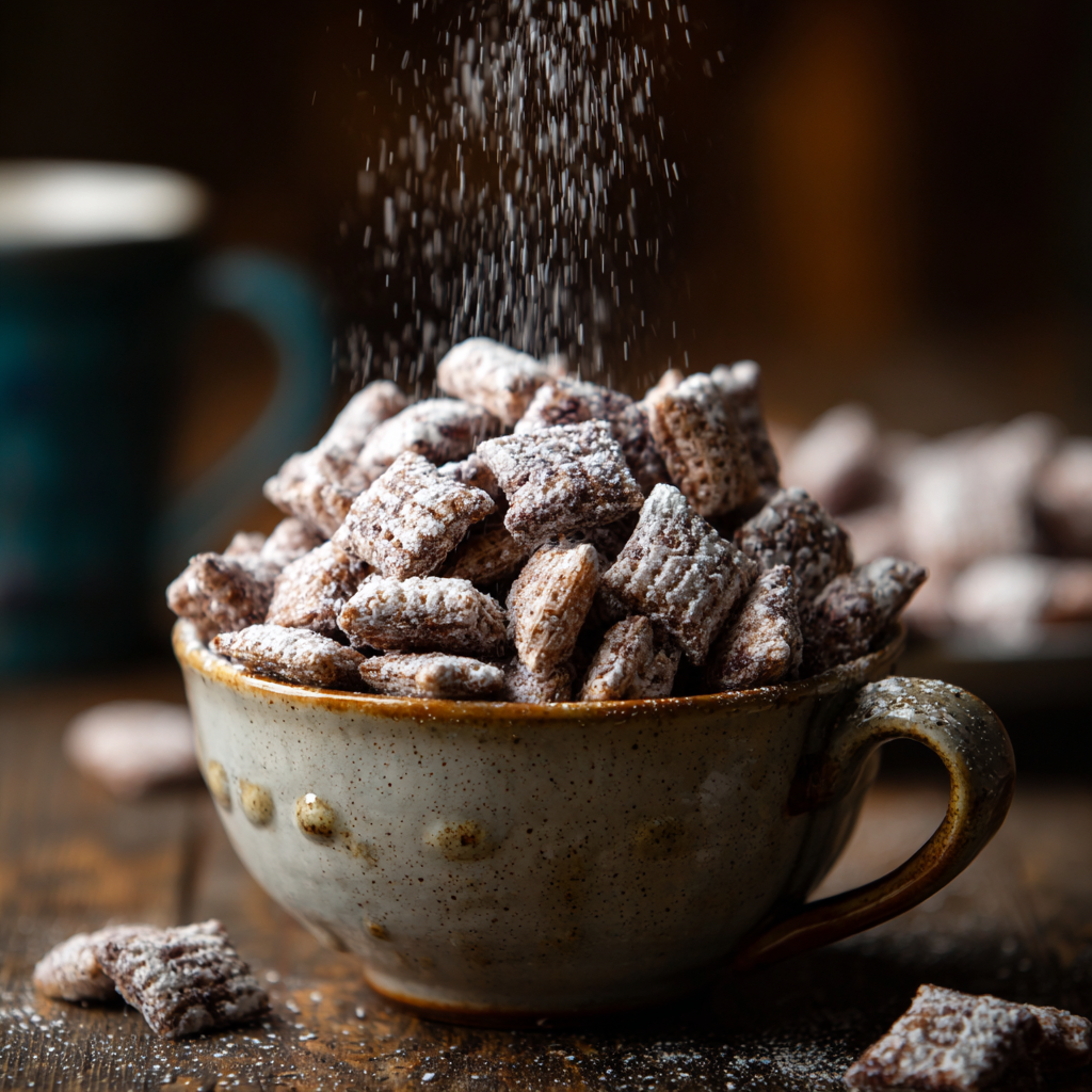Muddy Buddies Recipe