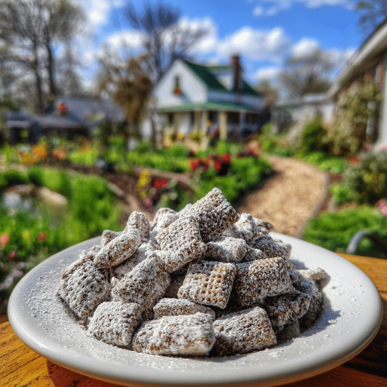 Muddy Buddies Recipe