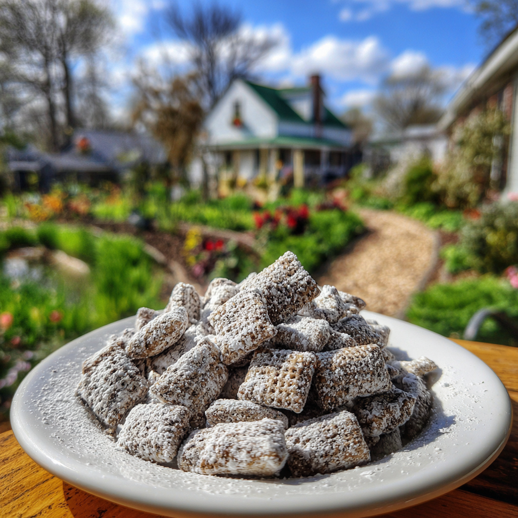 Muddy Buddies Recipe