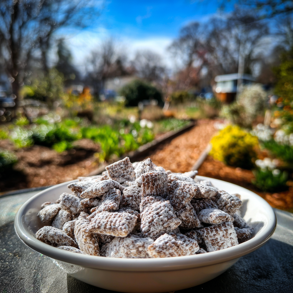 Muddy Buddies Recipe