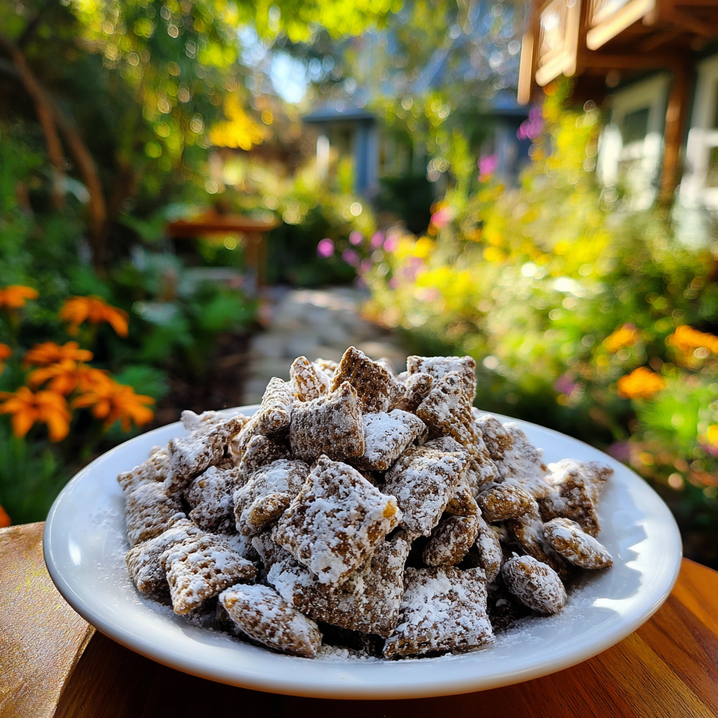 Muddy Buddies Recipe