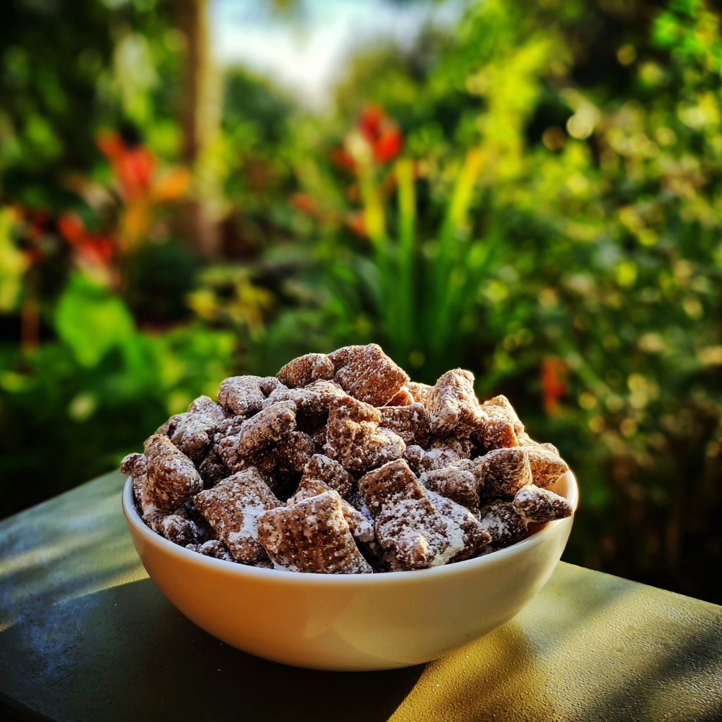 Muddy Buddies Recipe