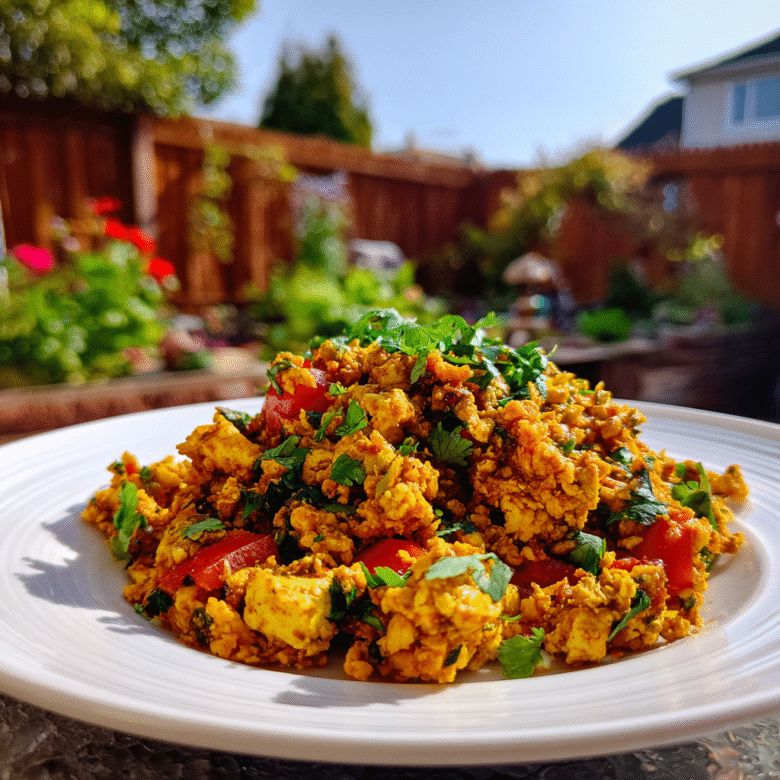Paneer Bhurji Recipe