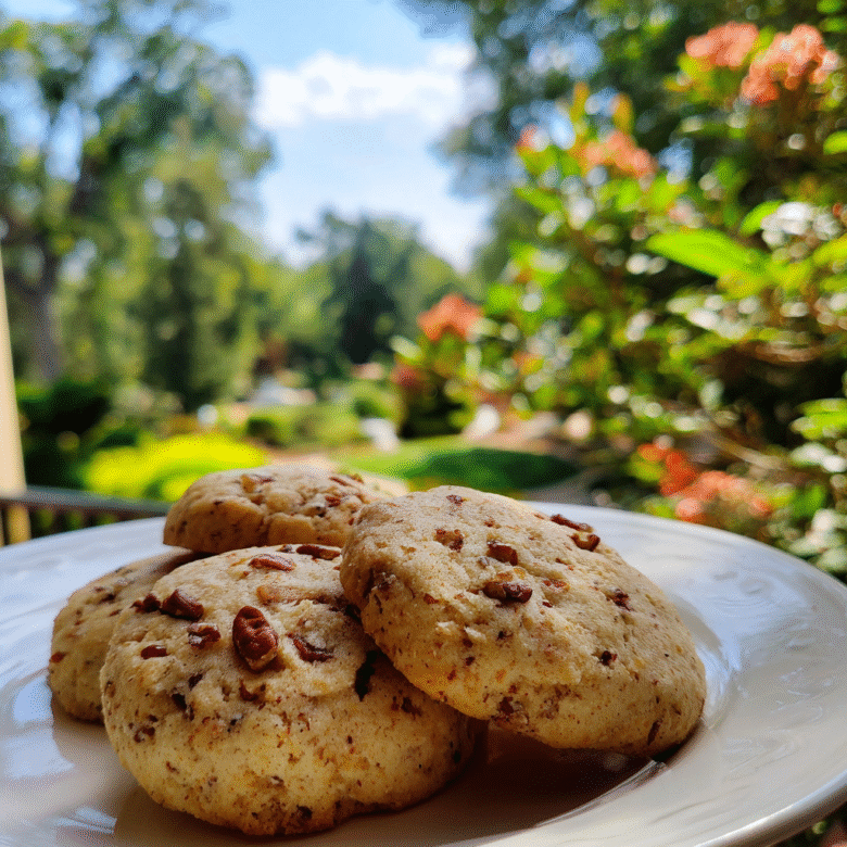 Pecan Sandie Cookie Recipe