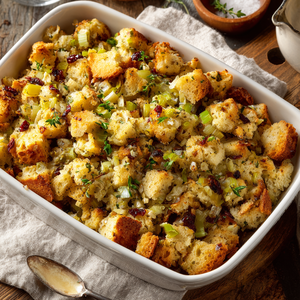Pepperidge Farm Stuffing Recipe-image