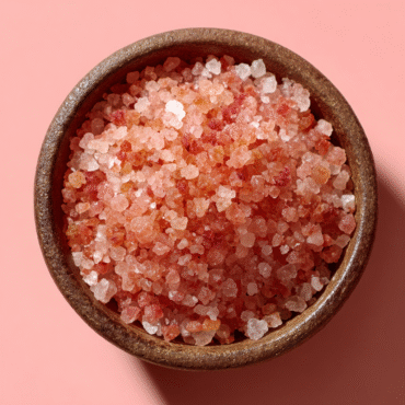 recipe for pink salt trick
