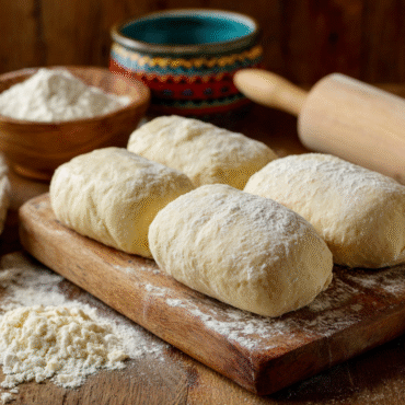 Runza Dough Recipe