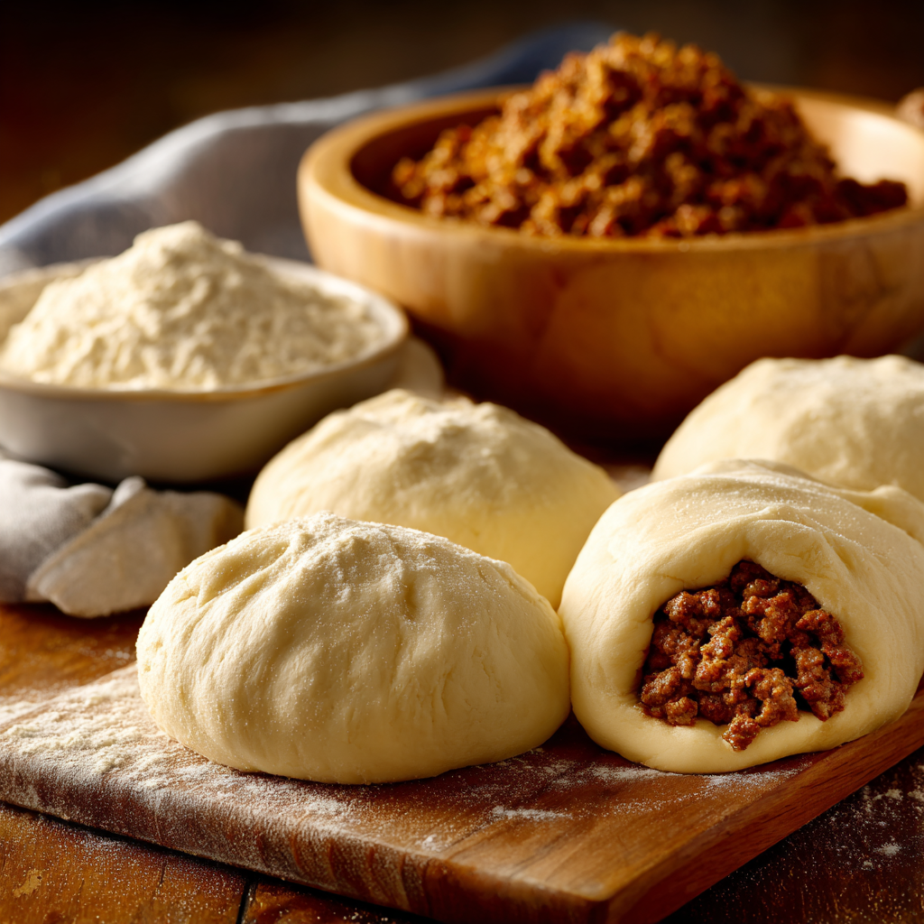 Runza Dough Recipe
