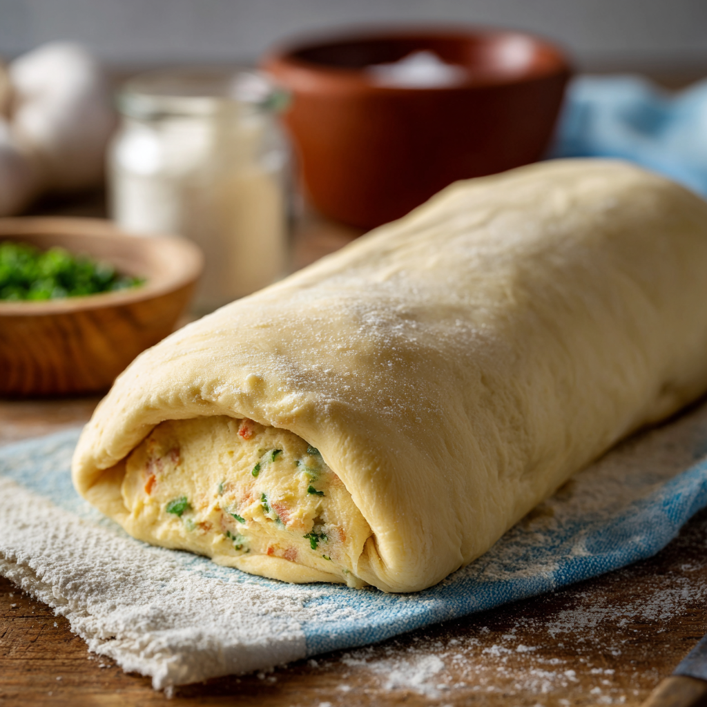 Runza Dough Recipe
