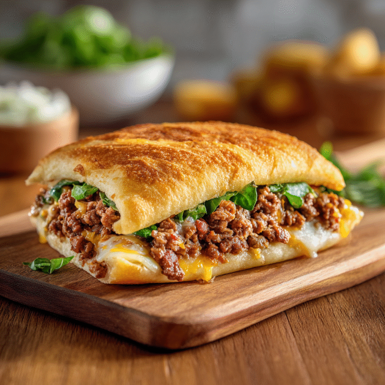 Runza Sandwich Recipe