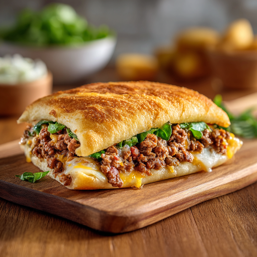 Runza Sandwich Recipe
