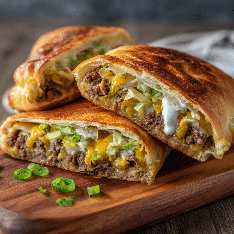 Runza Sandwich Recipe - OoohDelish!