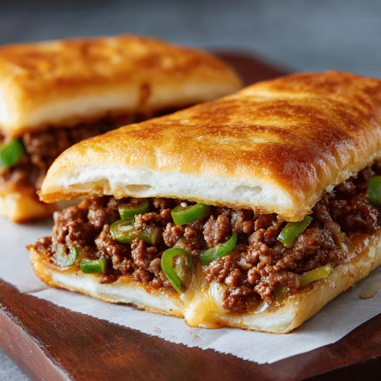 Runza Sandwich Recipe - OoohDelish!
