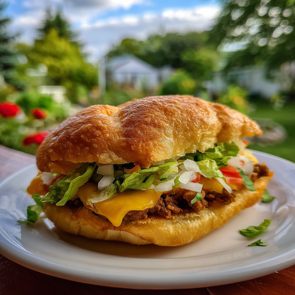 Runza Sandwich Recipe