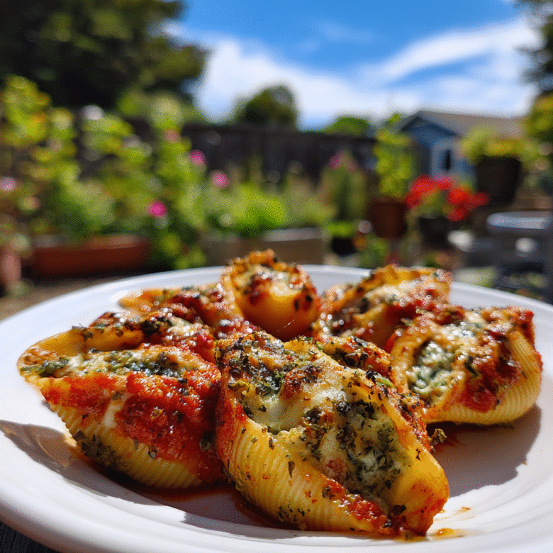 Stuffed Shells Recipe
