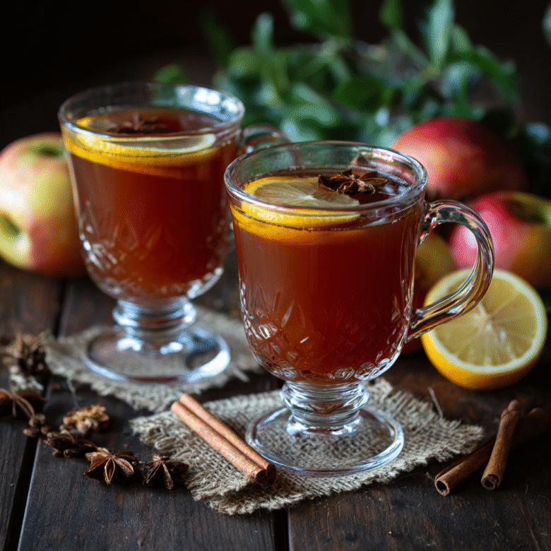 Wassail Recipe