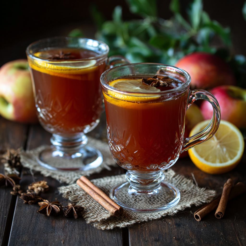 Wassail Recipe