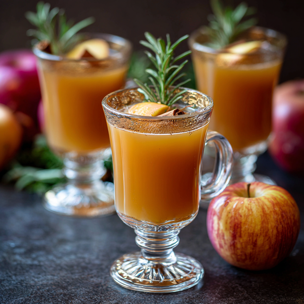 Wassail Recipe