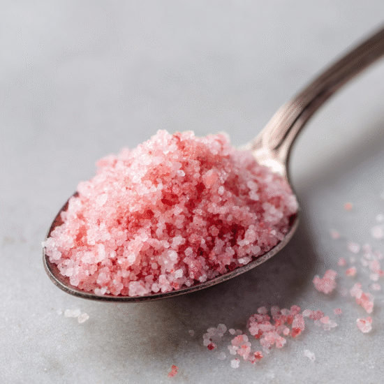 What Is the Pink Salt Recipe