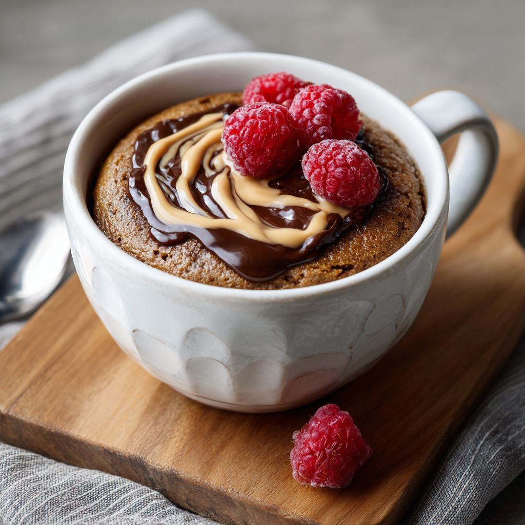 Mug Cake Protein Recipe