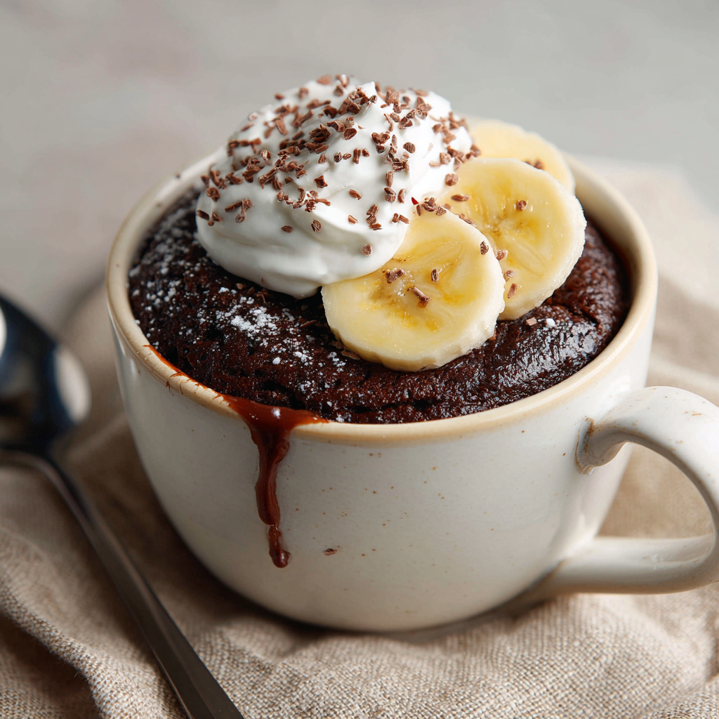 Mug Cake Protein Recipe