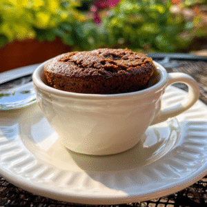 Mug Cake Protein Recipe