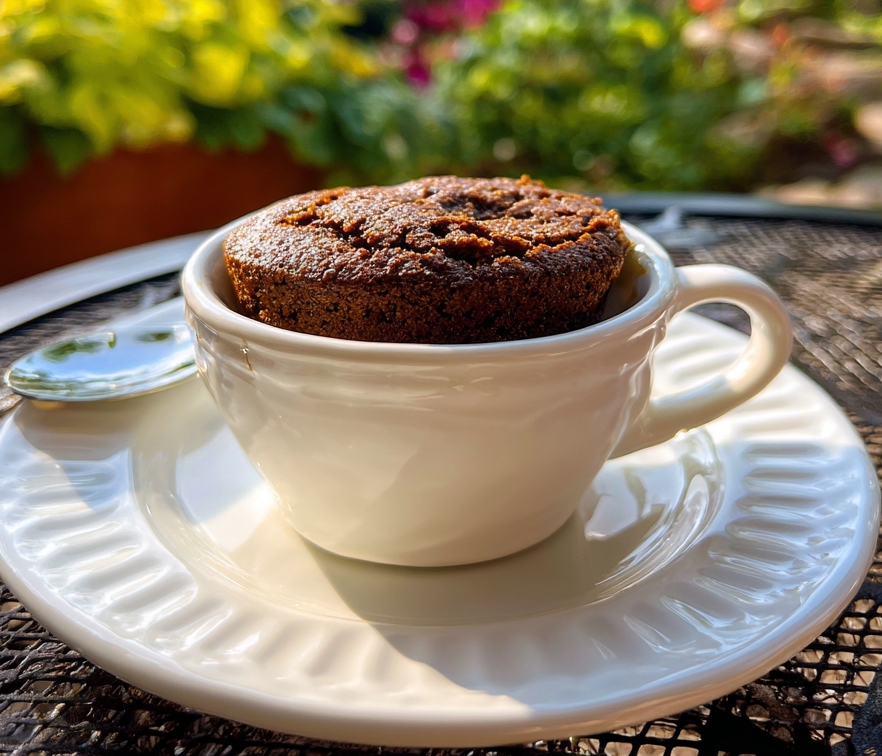 Mug Cake Protein Recipe
