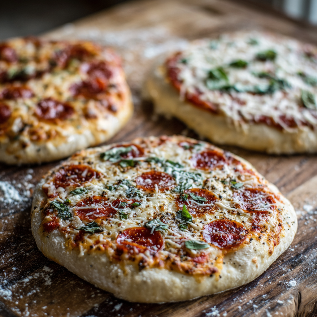 30 Minute Pizza Dough Recipe
