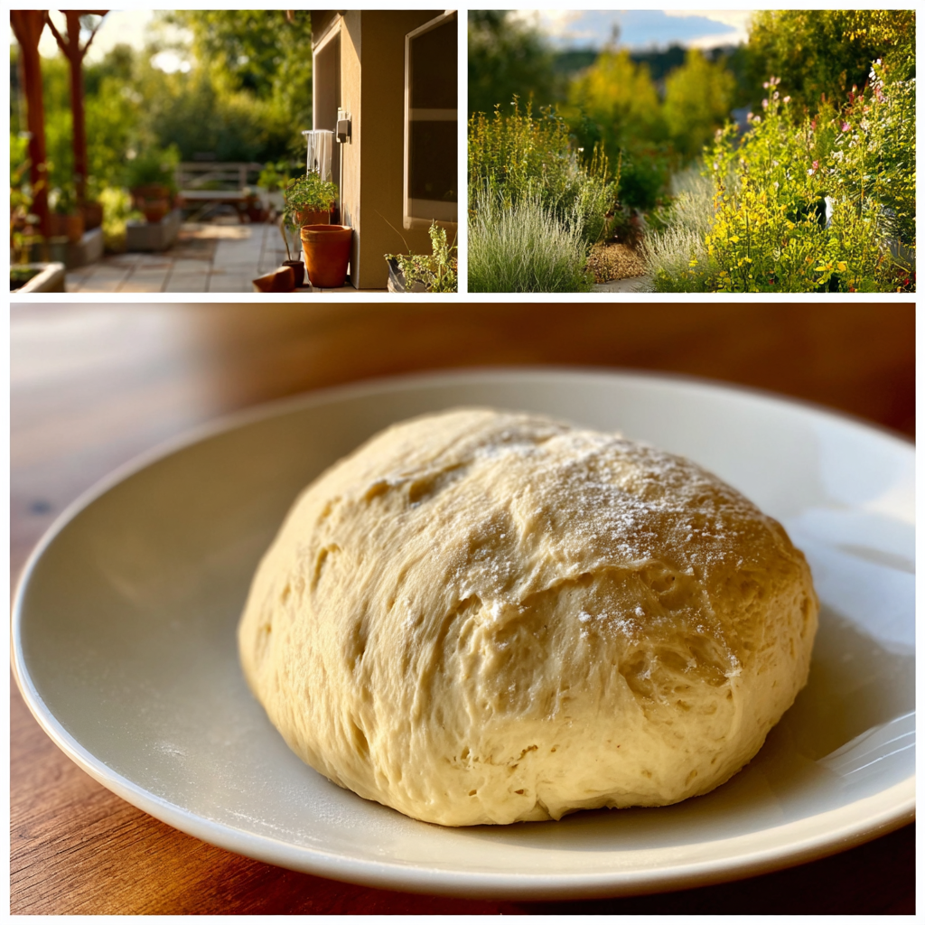 30 Minute Pizza Dough Recipe