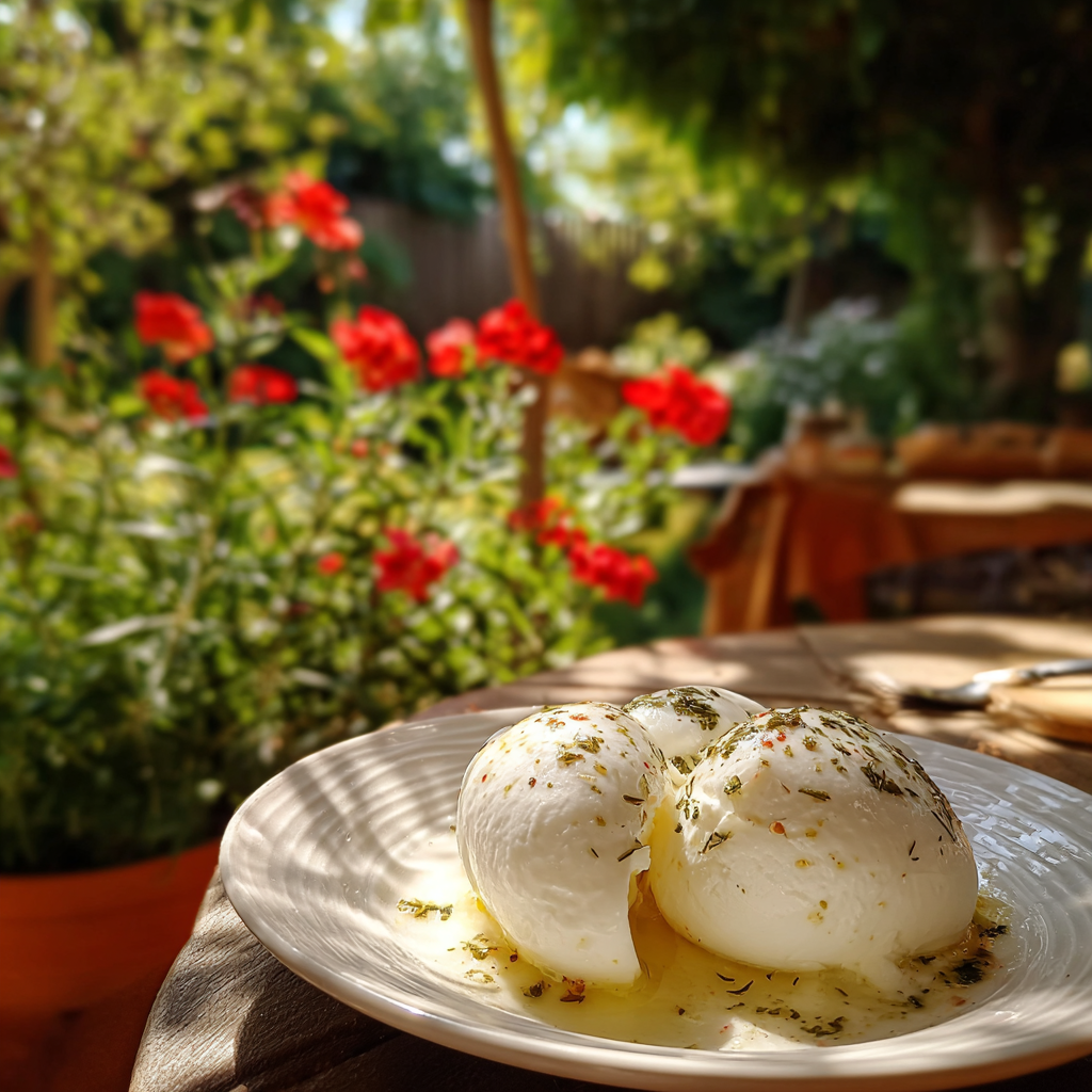 30 Minute Mozzarella Recipe