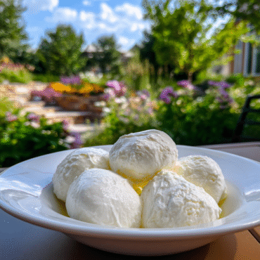 30 Minute Mozzarella Recipe