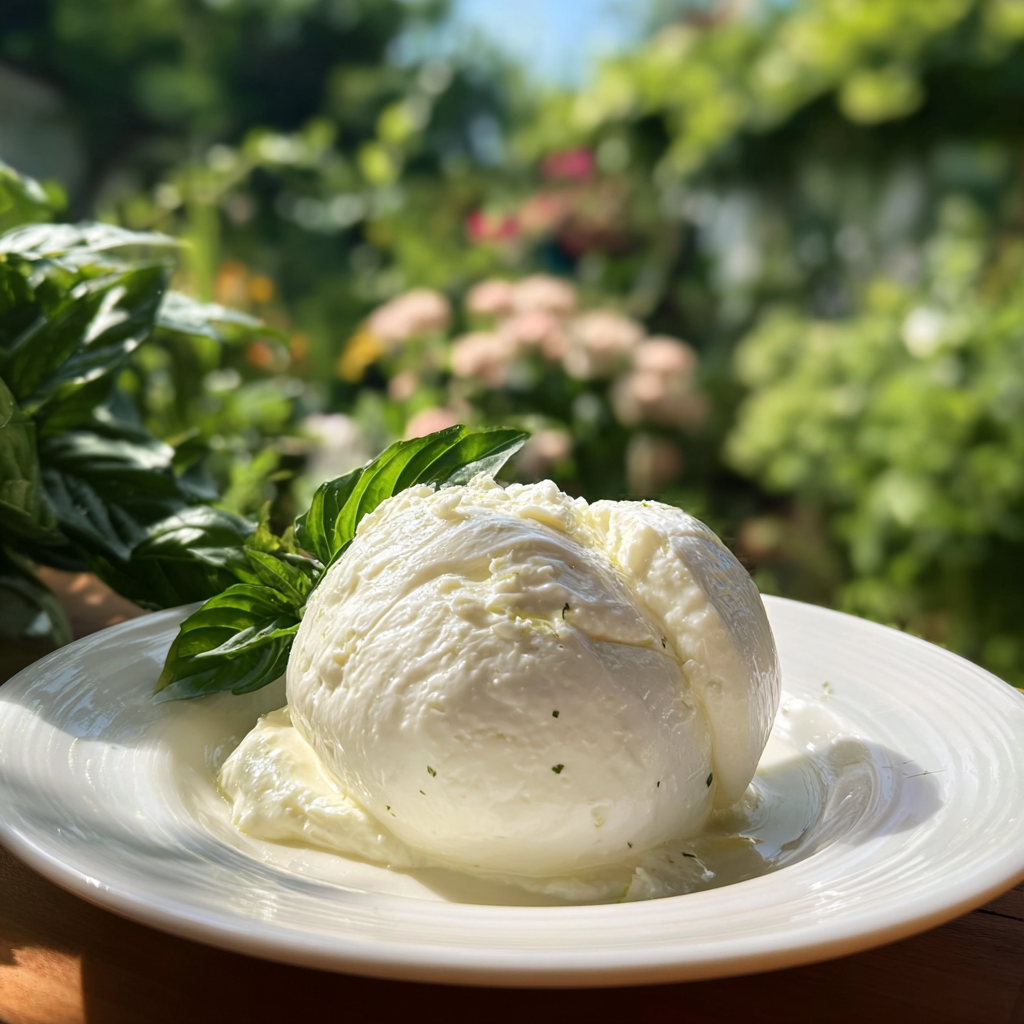 30 Minute Mozzarella Recipe