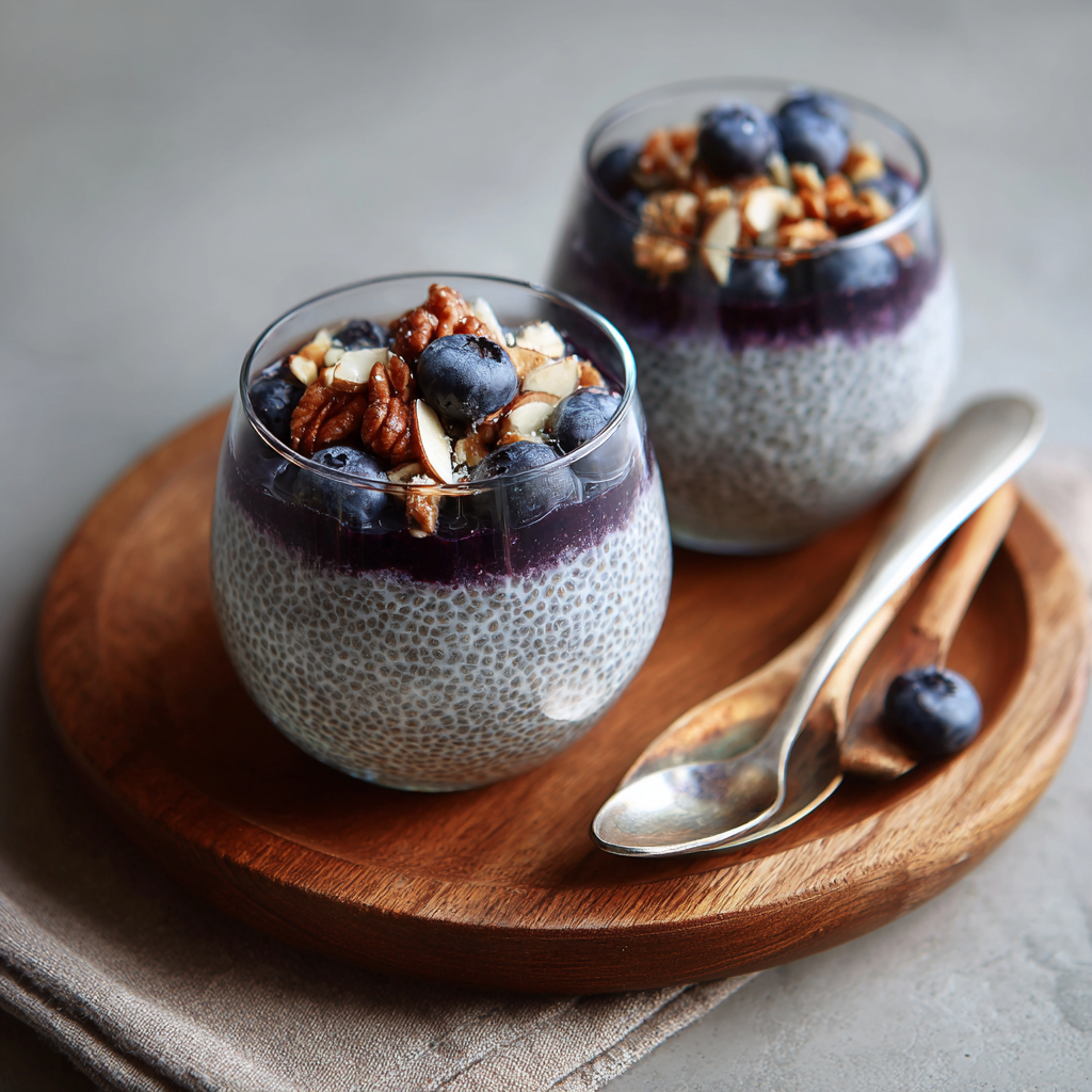 Chia Pudding