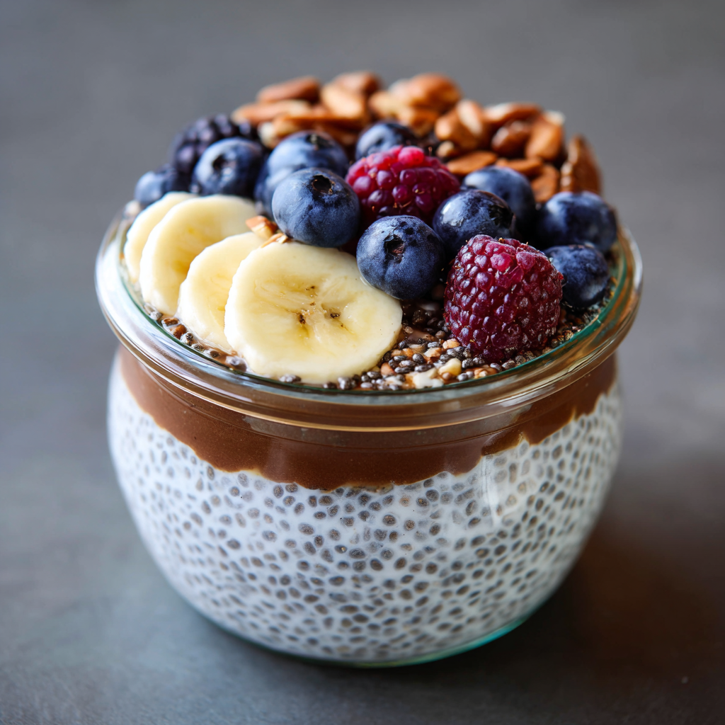 Chia Pudding