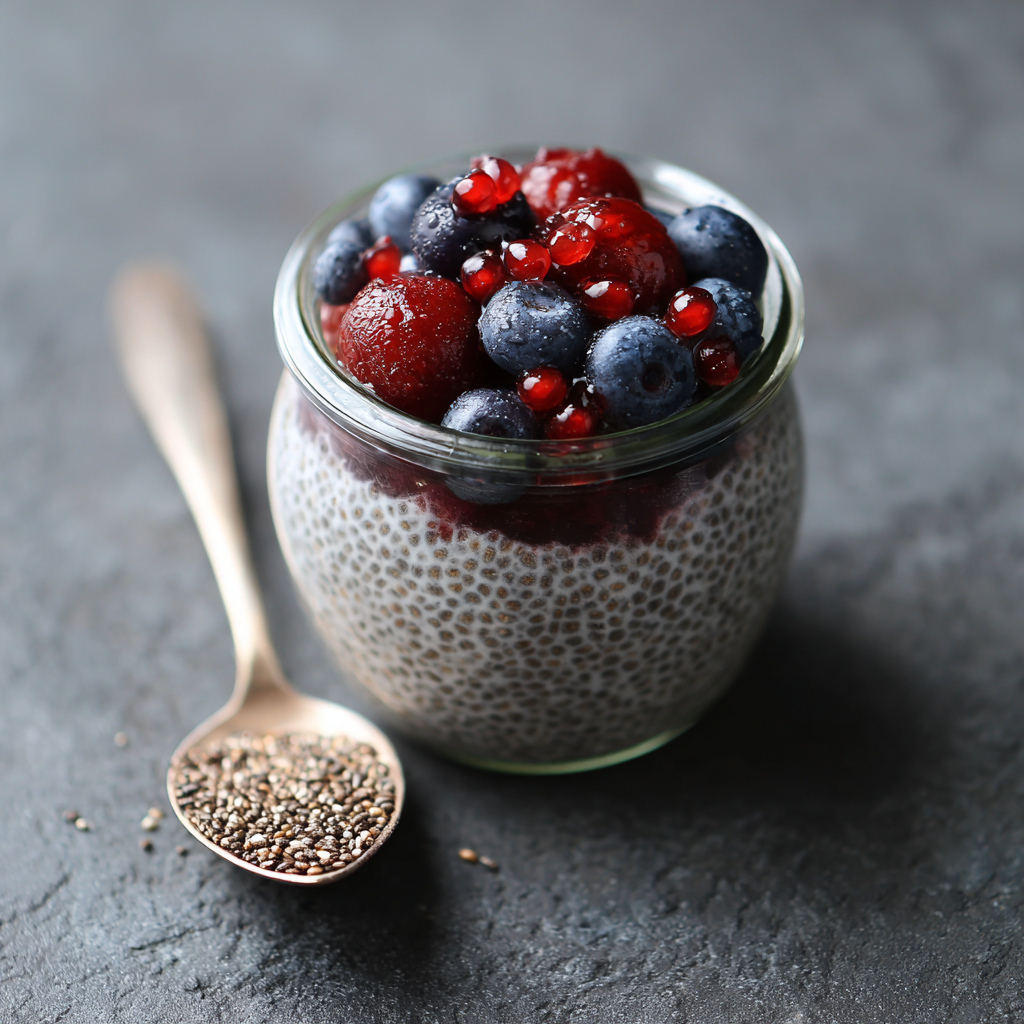 Chia Pudding