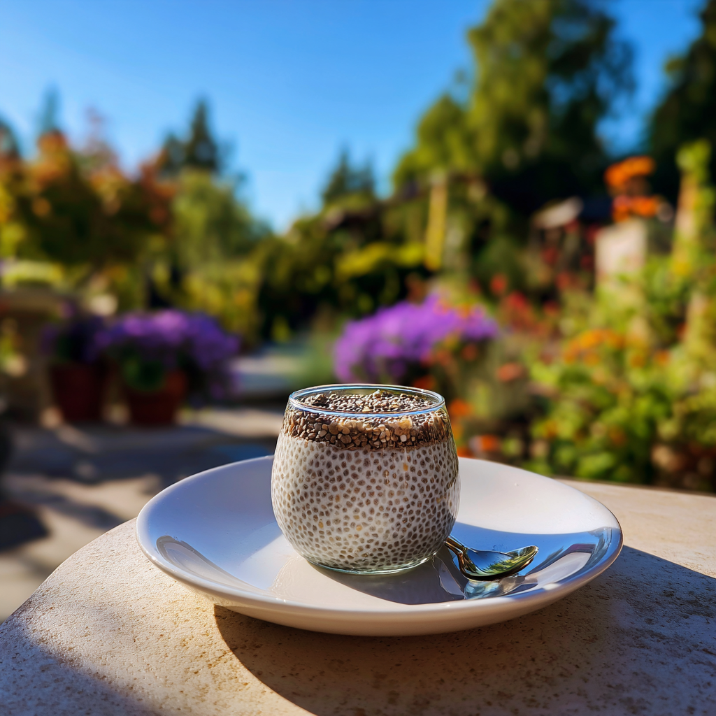 Chia Pudding