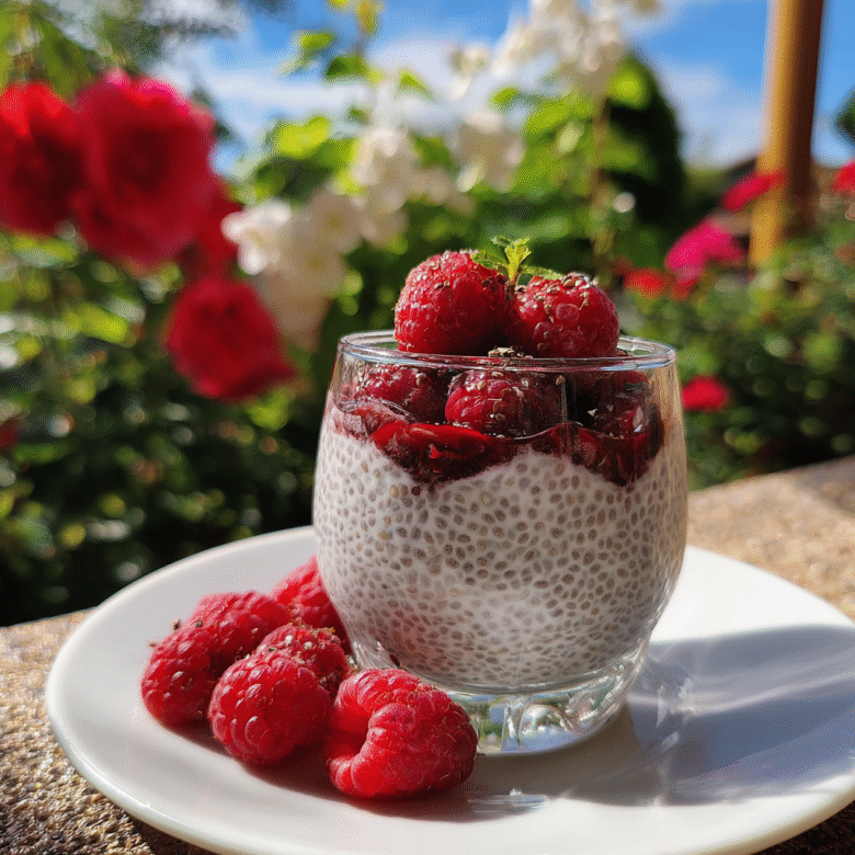 Chia Pudding