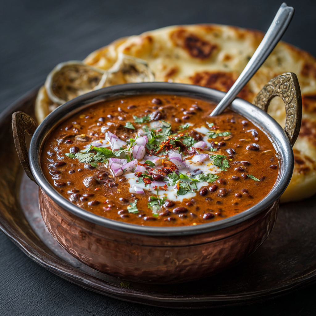Dal Makhani Recipe