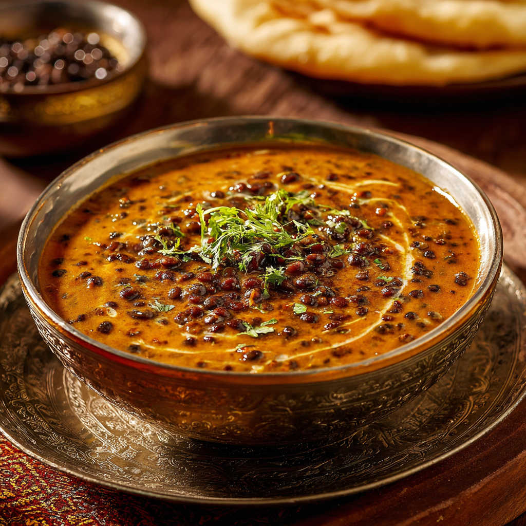 Dal Makhani Recipe